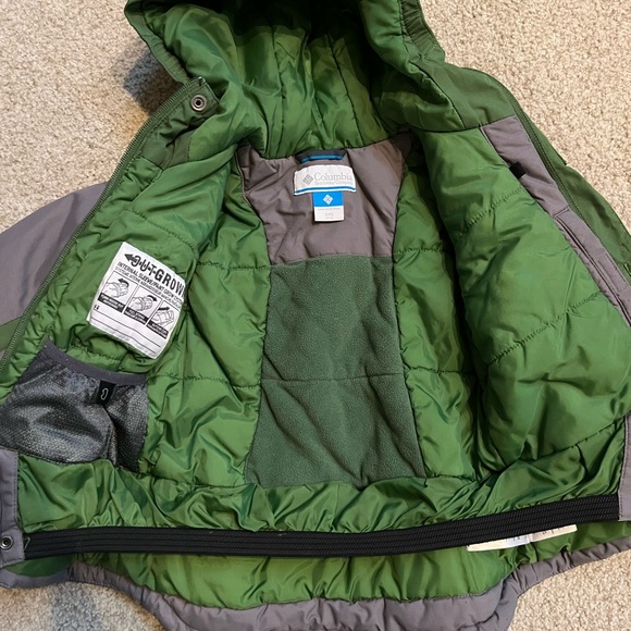 Columbia Outgrow Coat - Picture 4 of 6